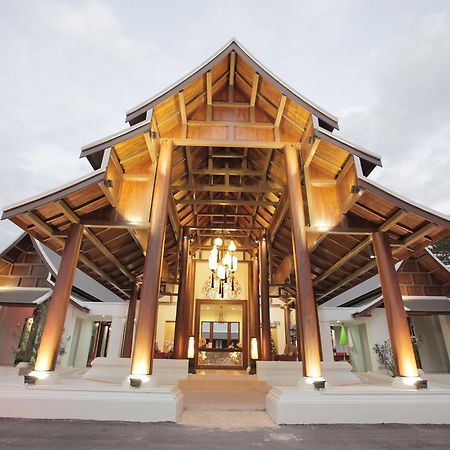 Wiangkaew Hotel Nan Bagian luar foto