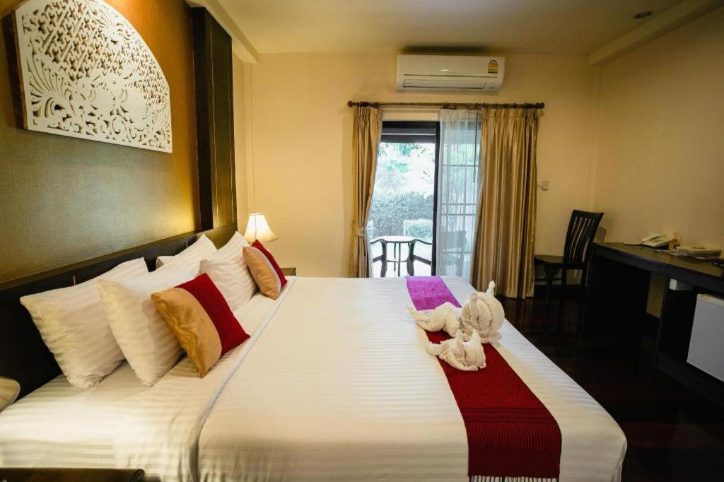 Wiangkaew Hotel Nan Bagian luar foto