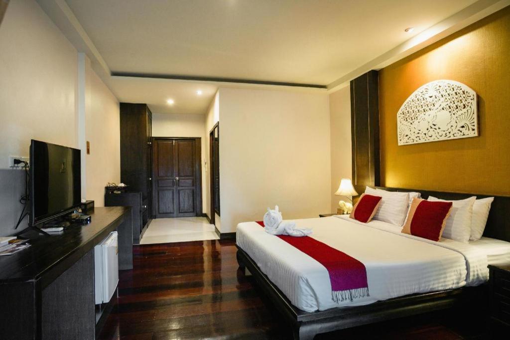 Wiangkaew Hotel Nan Bagian luar foto