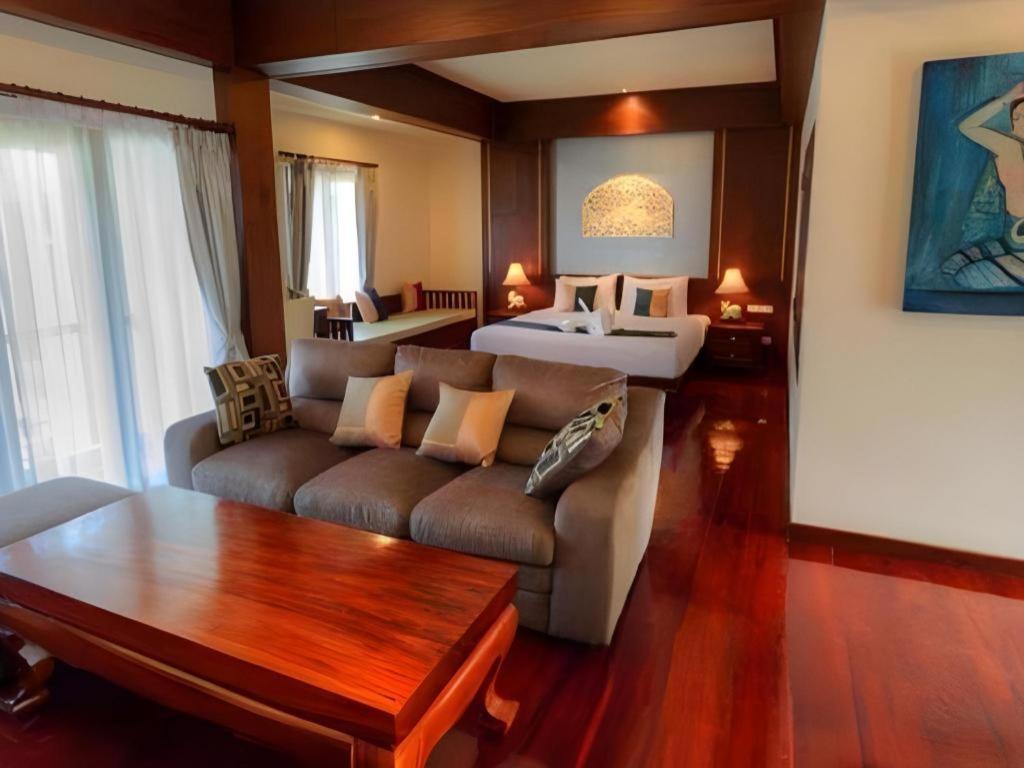 Wiangkaew Hotel Nan Bagian luar foto