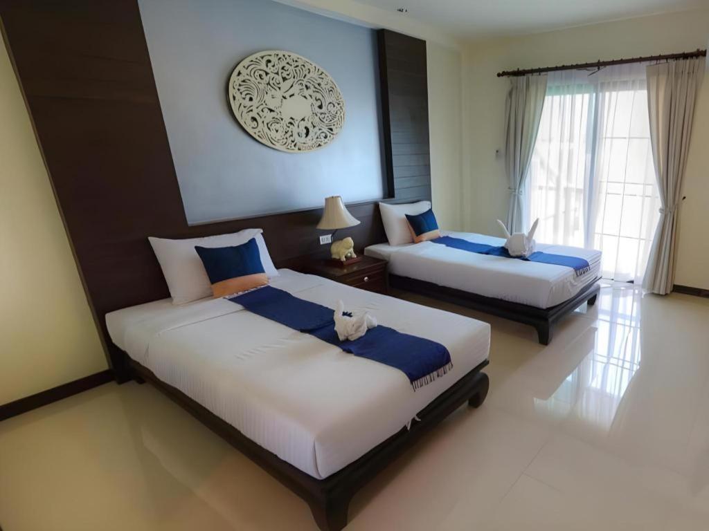 Wiangkaew Hotel Nan Bagian luar foto