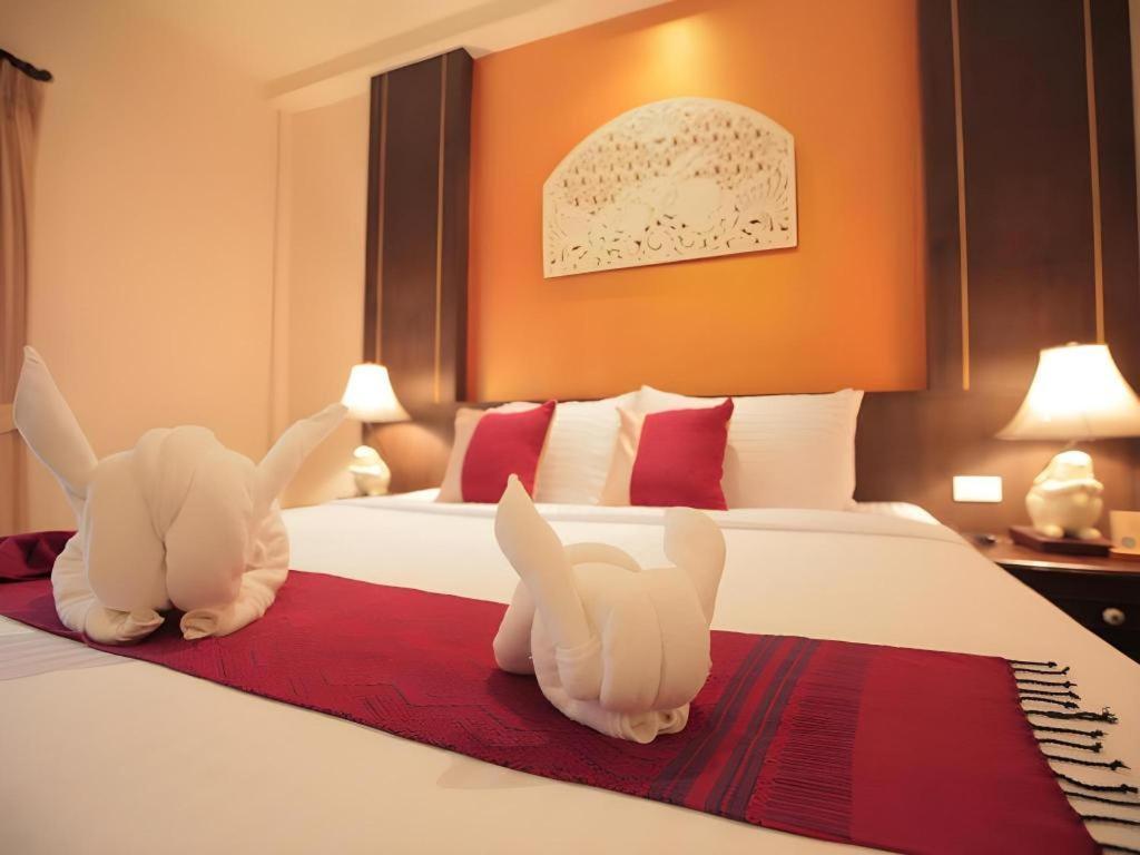 Wiangkaew Hotel Nan Bagian luar foto