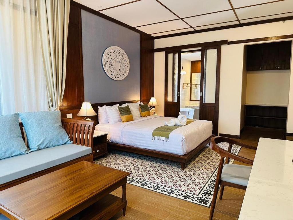 Wiangkaew Hotel Nan Bagian luar foto