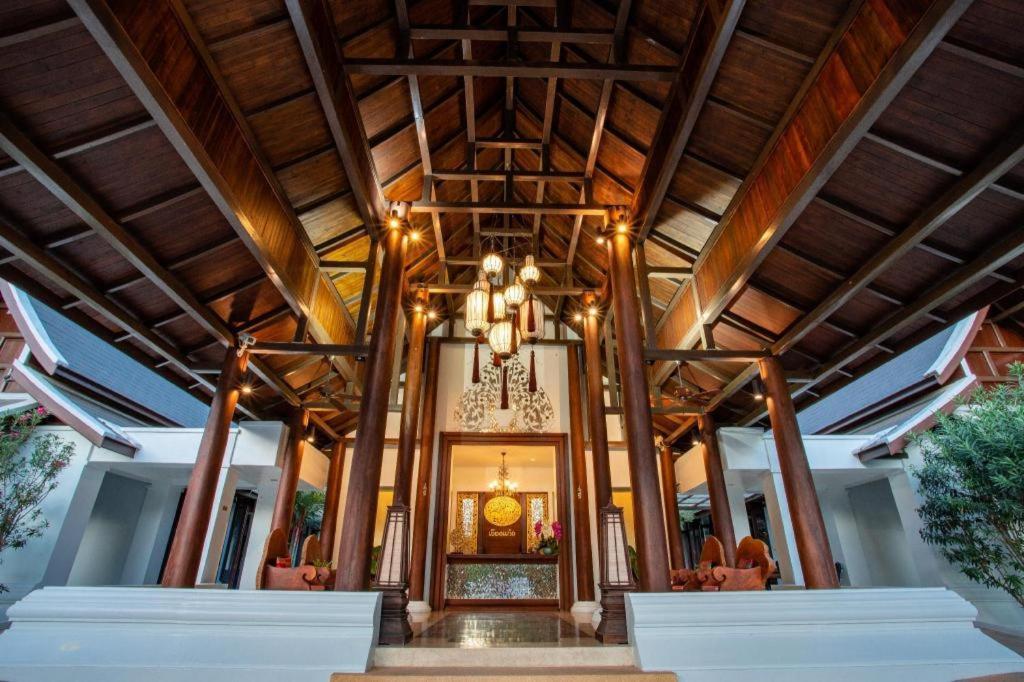 Wiangkaew Hotel Nan Bagian luar foto