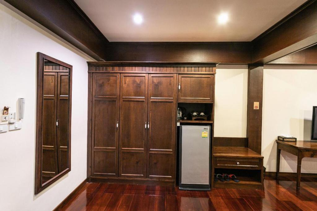 Wiangkaew Hotel Nan Bagian luar foto