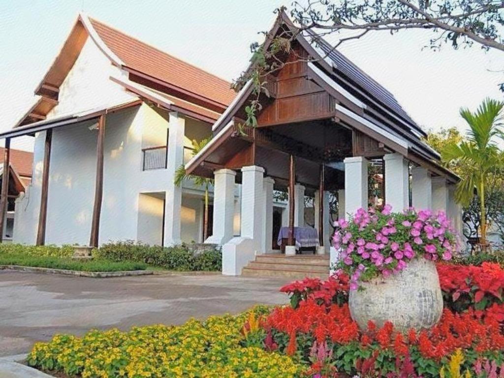 Wiangkaew Hotel Nan Bagian luar foto
