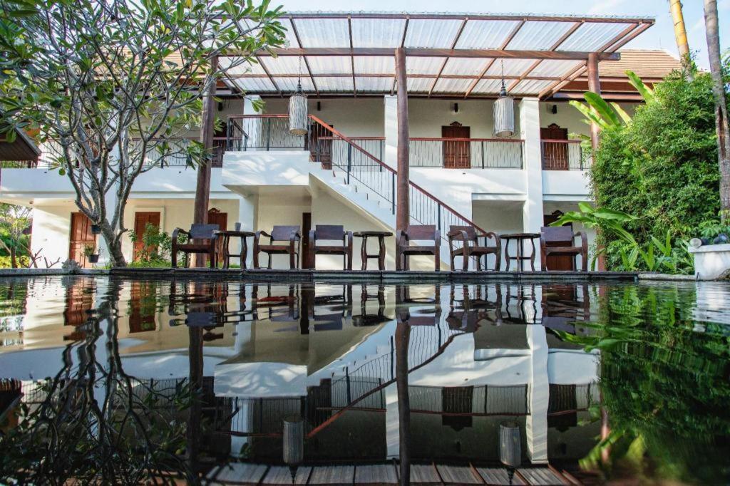 Wiangkaew Hotel Nan Bagian luar foto