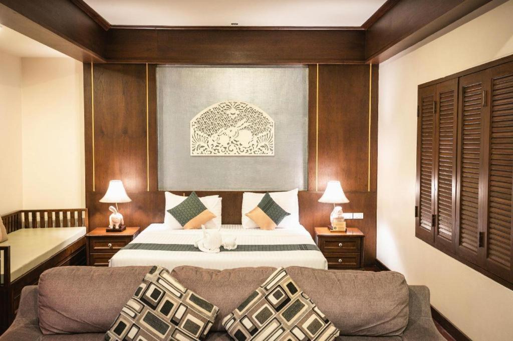 Wiangkaew Hotel Nan Bagian luar foto