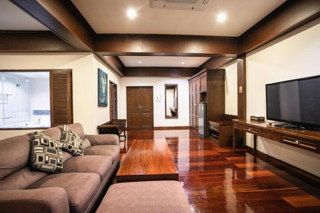 Wiangkaew Hotel Nan Bagian luar foto
