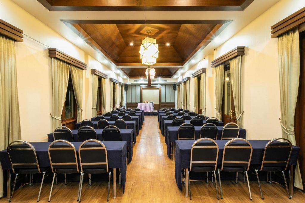 Wiangkaew Hotel Nan Bagian luar foto