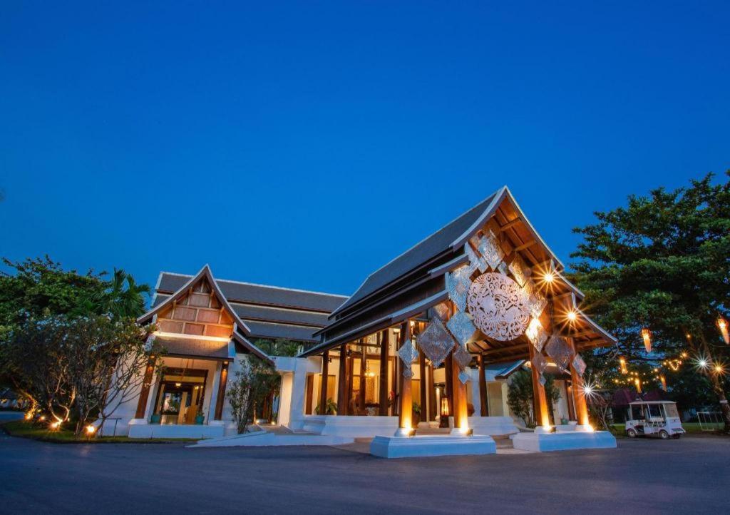 Wiangkaew Hotel Nan Bagian luar foto