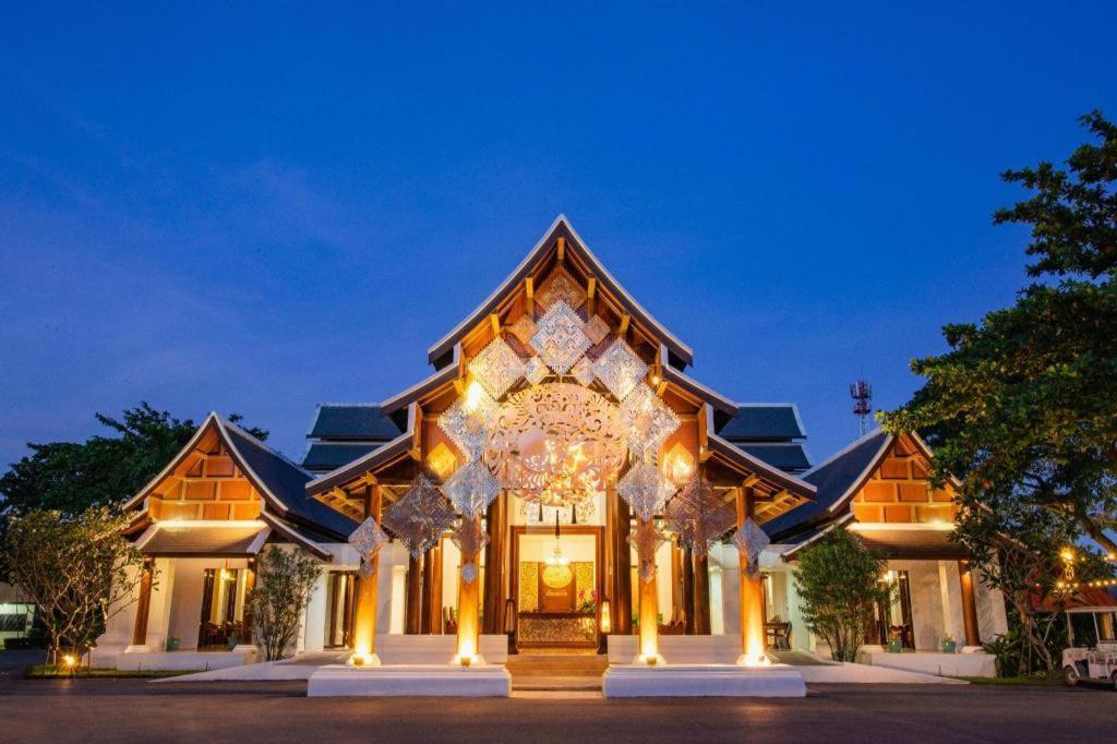Wiangkaew Hotel Nan Bagian luar foto