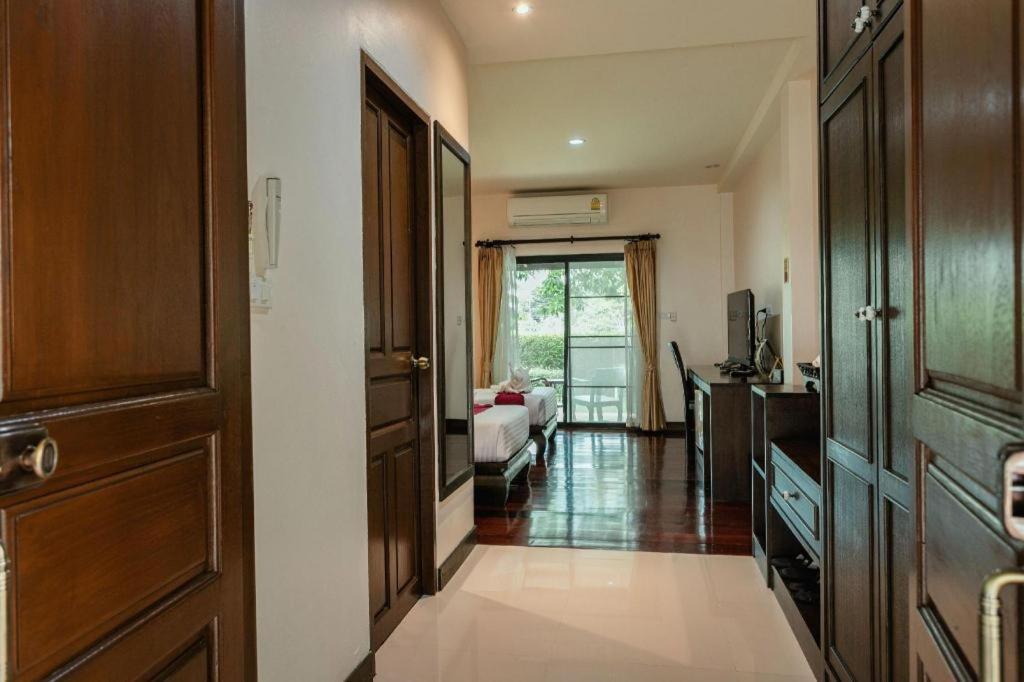 Wiangkaew Hotel Nan Bagian luar foto