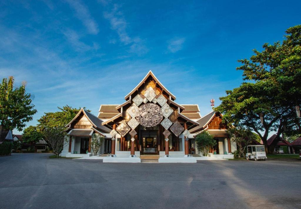 Wiangkaew Hotel Nan Bagian luar foto