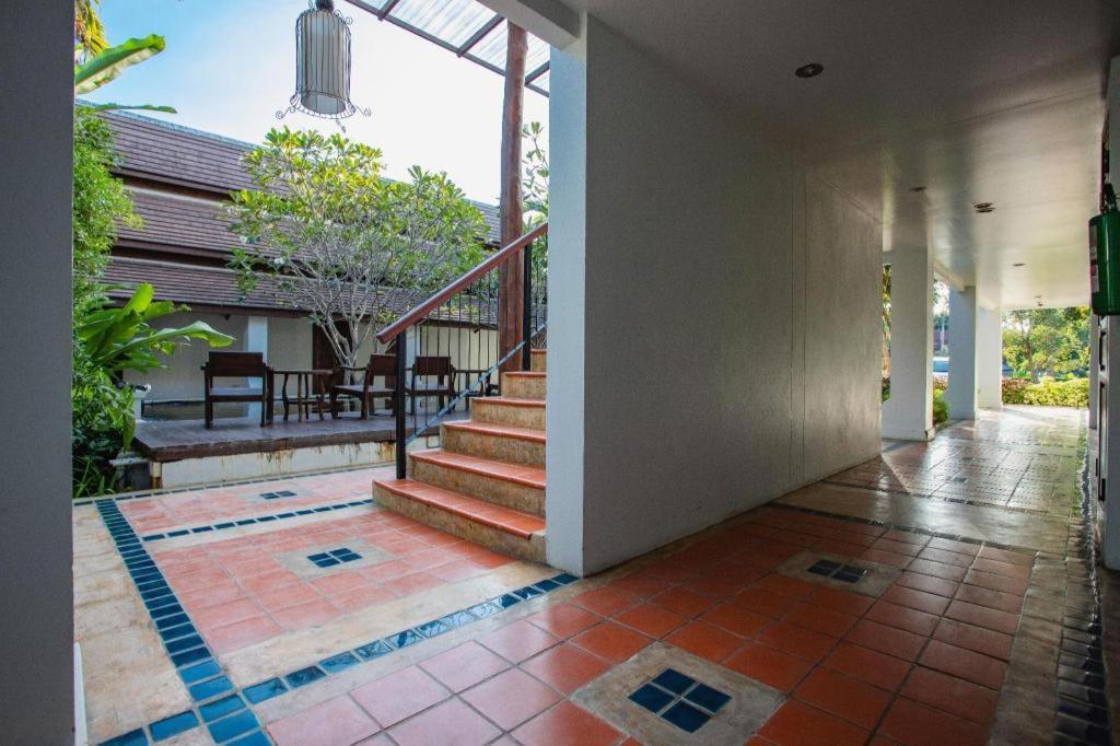 Wiangkaew Hotel Nan Bagian luar foto