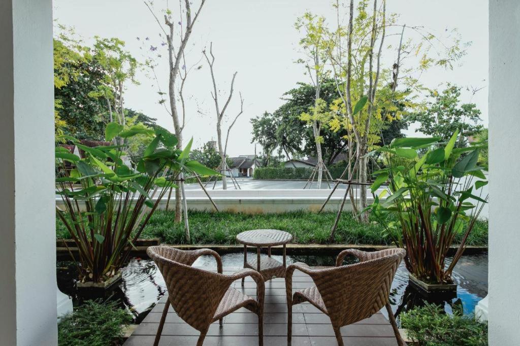 Wiangkaew Hotel Nan Bagian luar foto