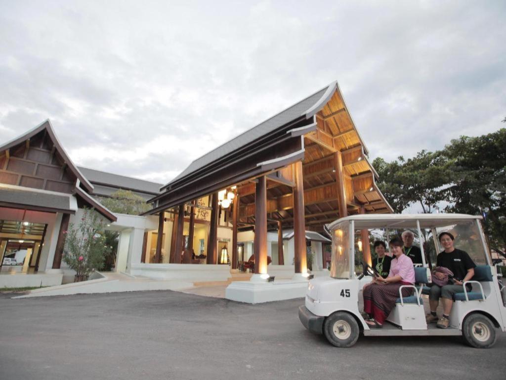 Wiangkaew Hotel Nan Bagian luar foto
